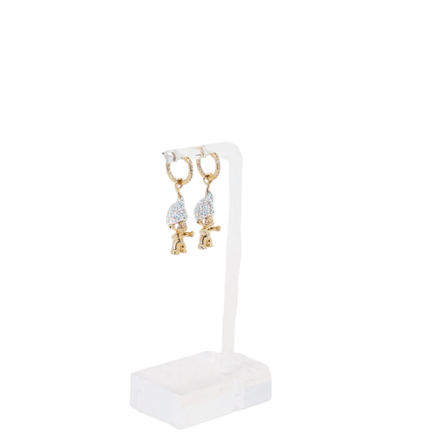 Swarovski Good Luck Troll Korvakorut