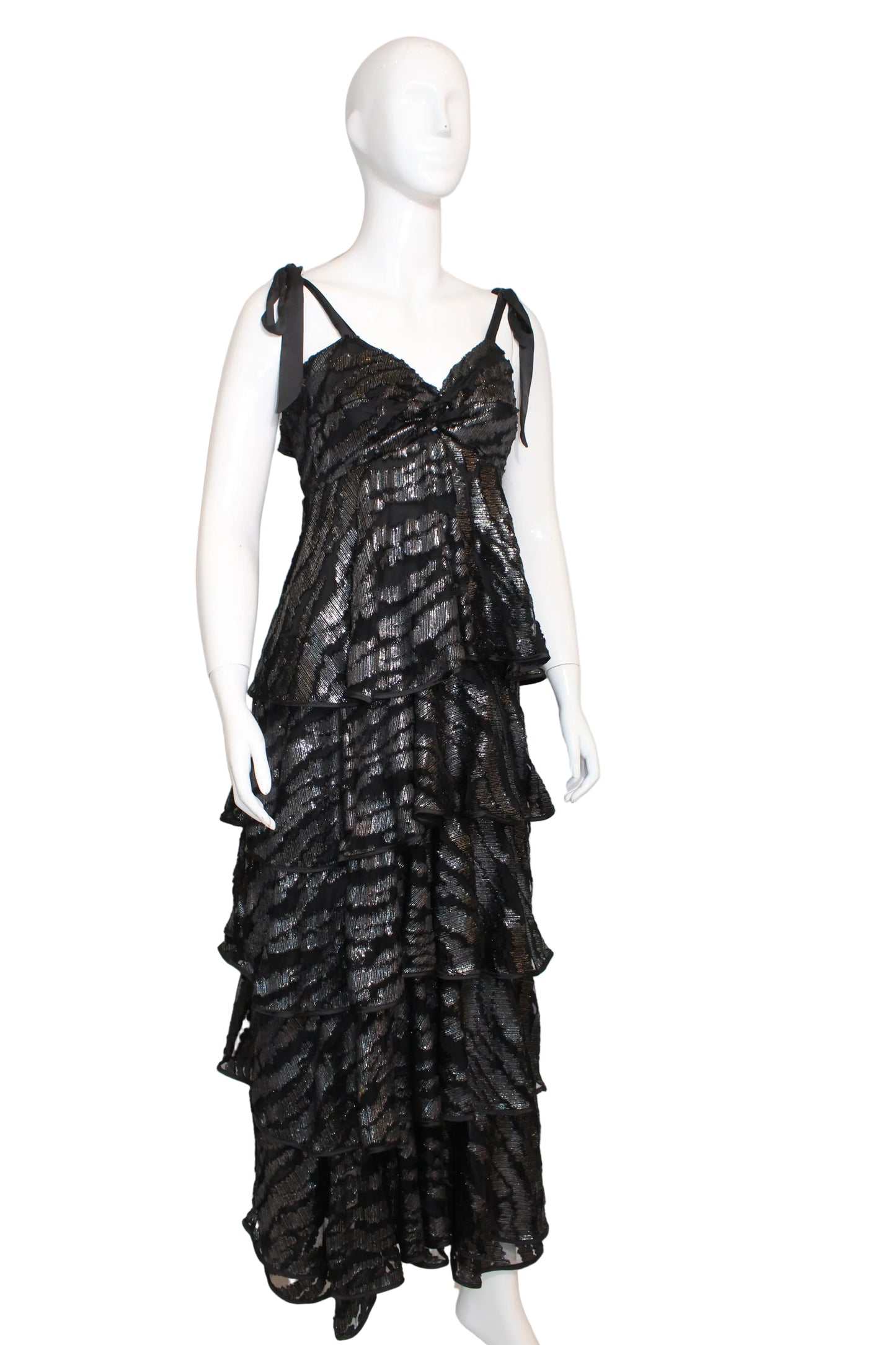 Azulu Dress