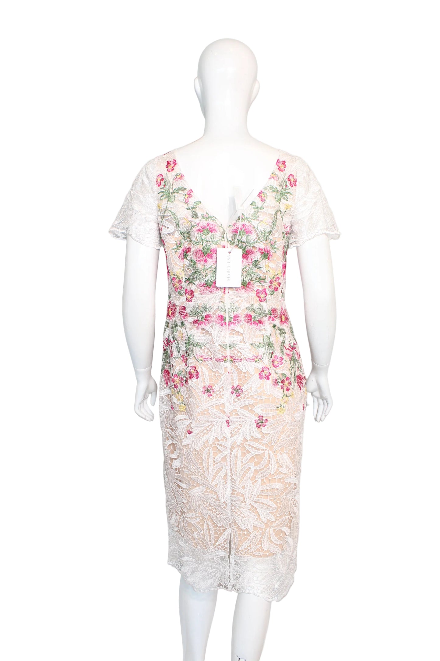 Dress Marchesa S