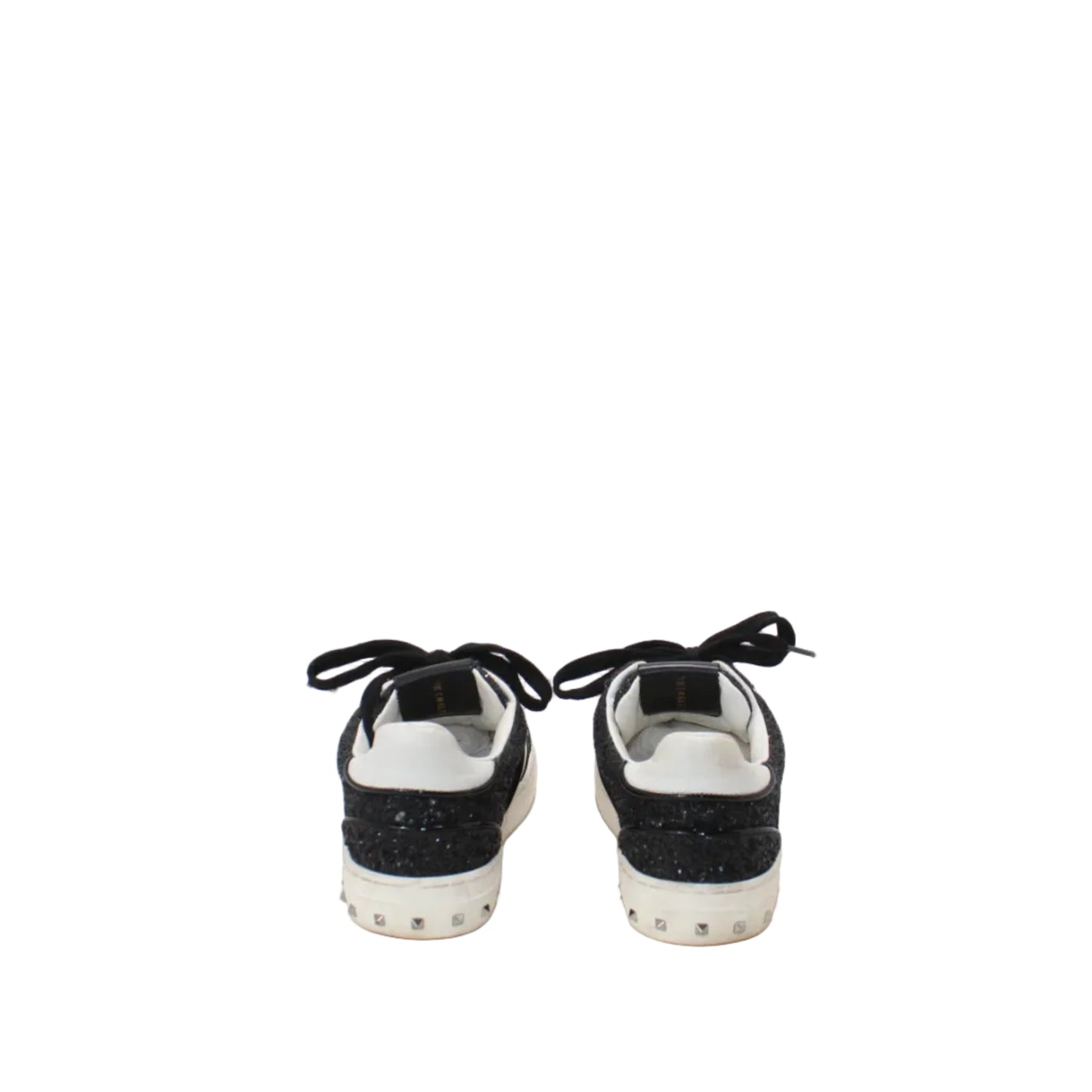 Valentino Glitter sneaker 36.5