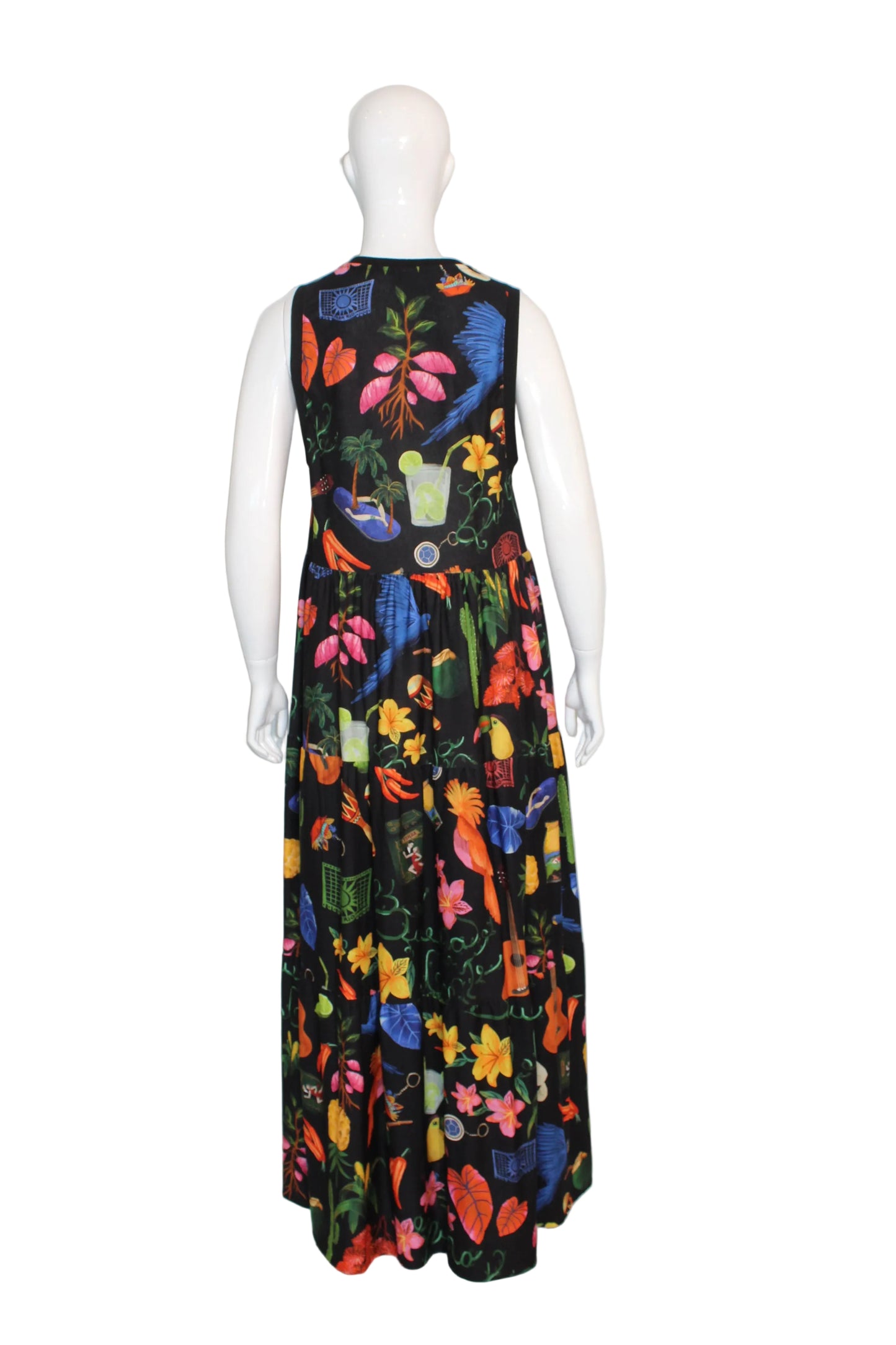 Dress Farm Rio negro