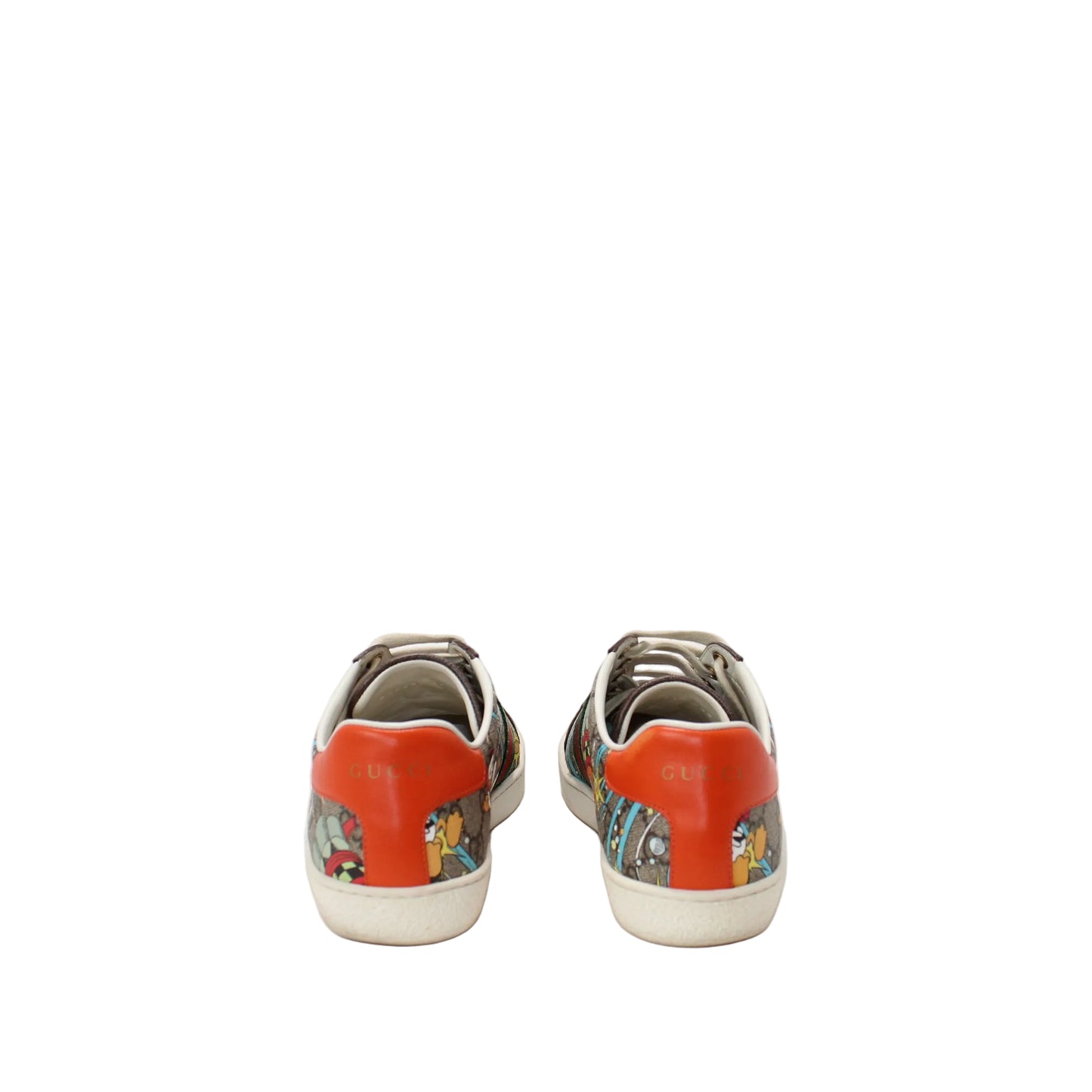 Gucci X Disney sneakers 37
