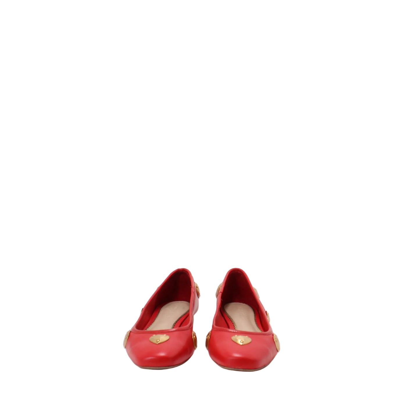 Cinq à Sept Marin Block Heel Ballet Pump