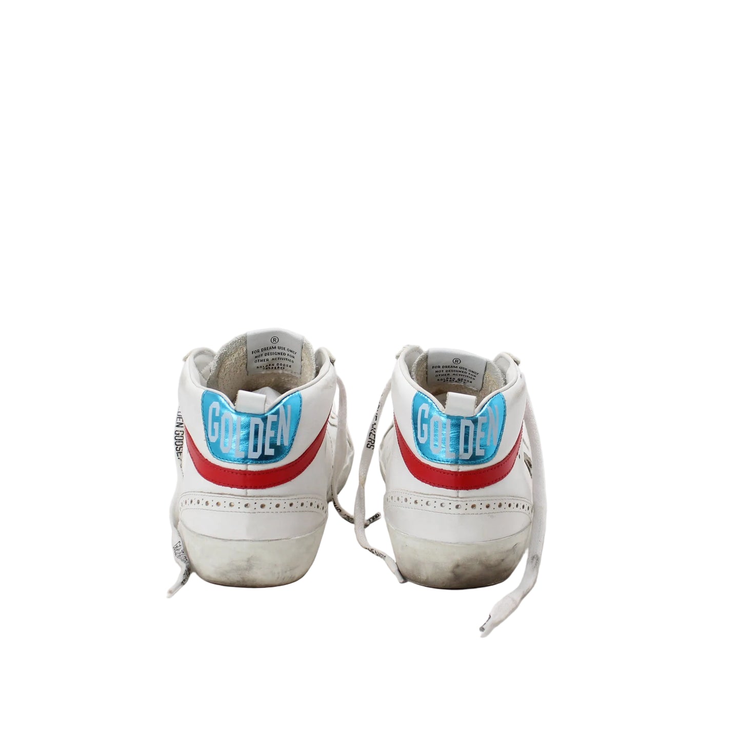 Golden Goose Midstar Sneakers White 43