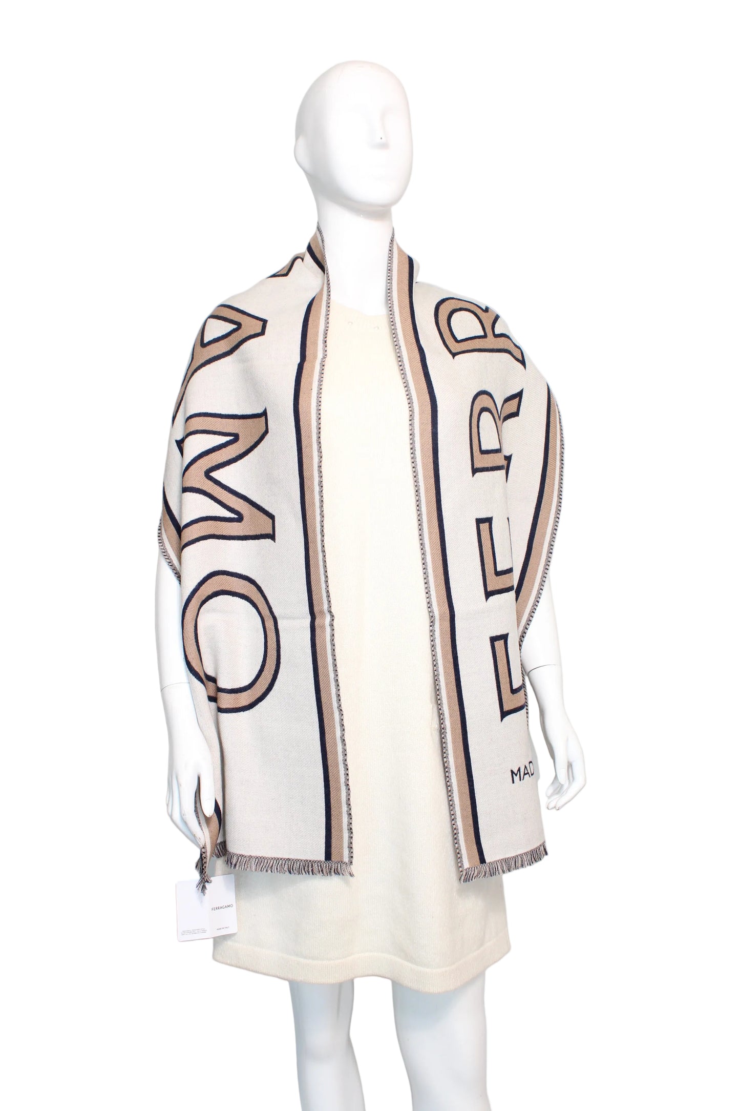 Salvatore Ferragamo Scarf