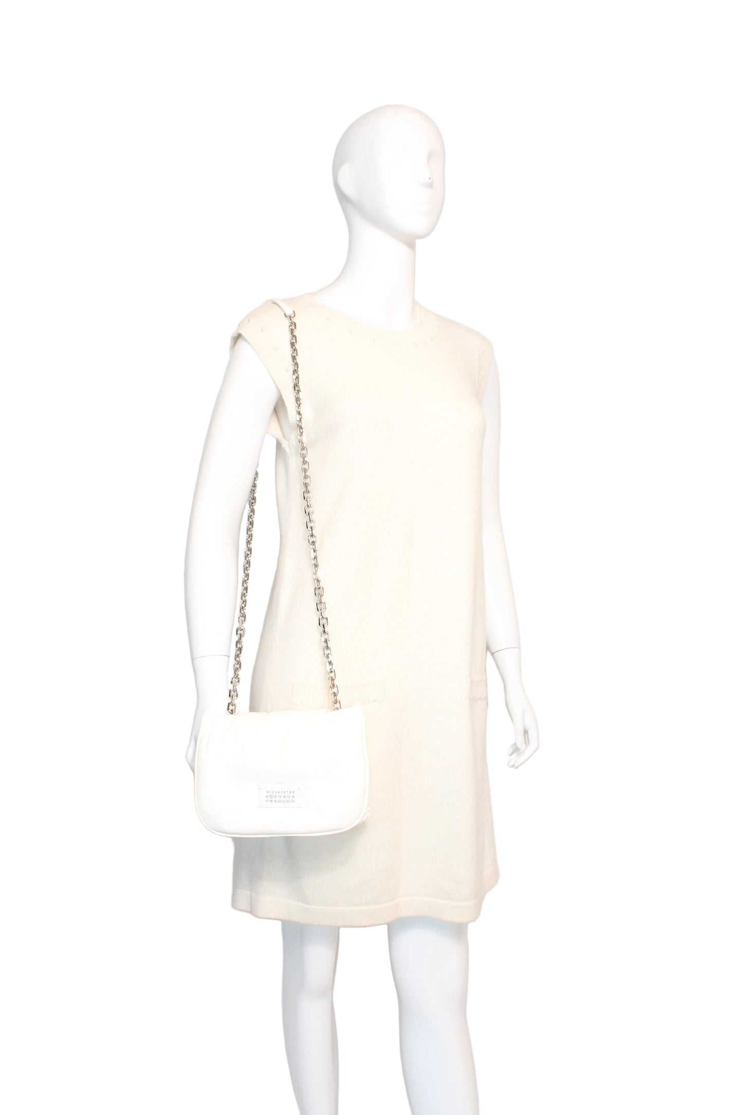 Maison Margiela Small Glam Flap Bag