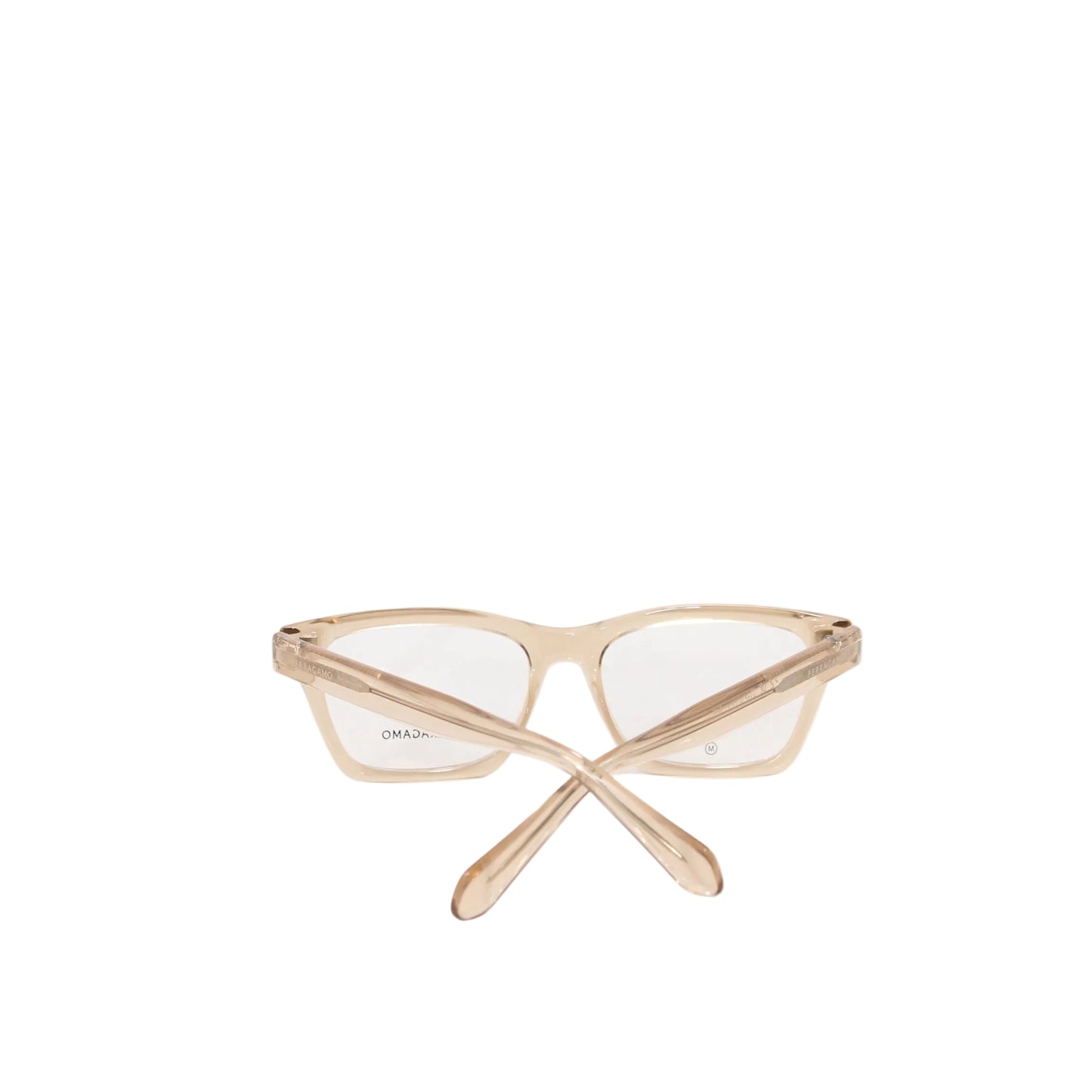 Salvatore Ferragamo Square Eyeglasses
