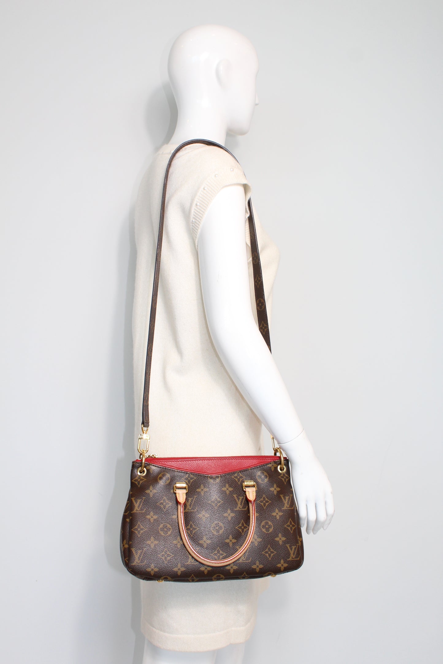 Louis Vuitton Pallas