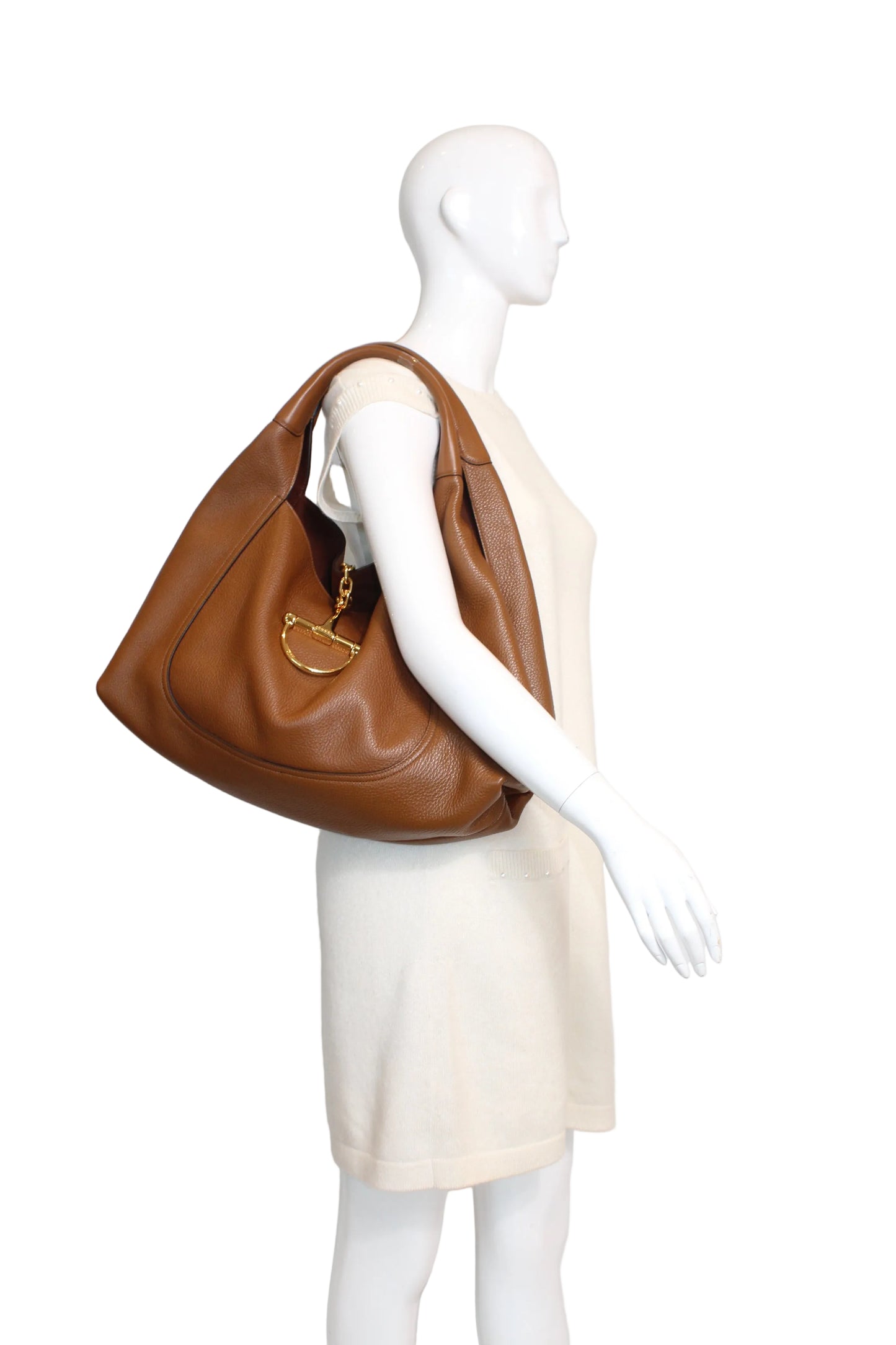 Gucci Horsebit Maxi