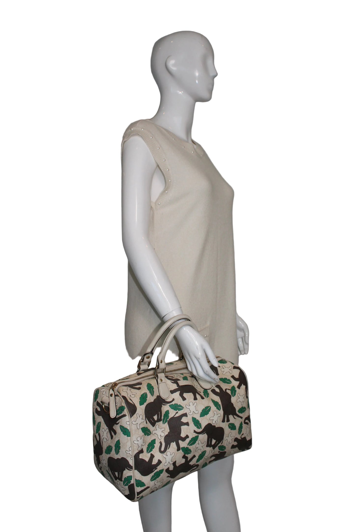 Gucci Unicef Boston Bag