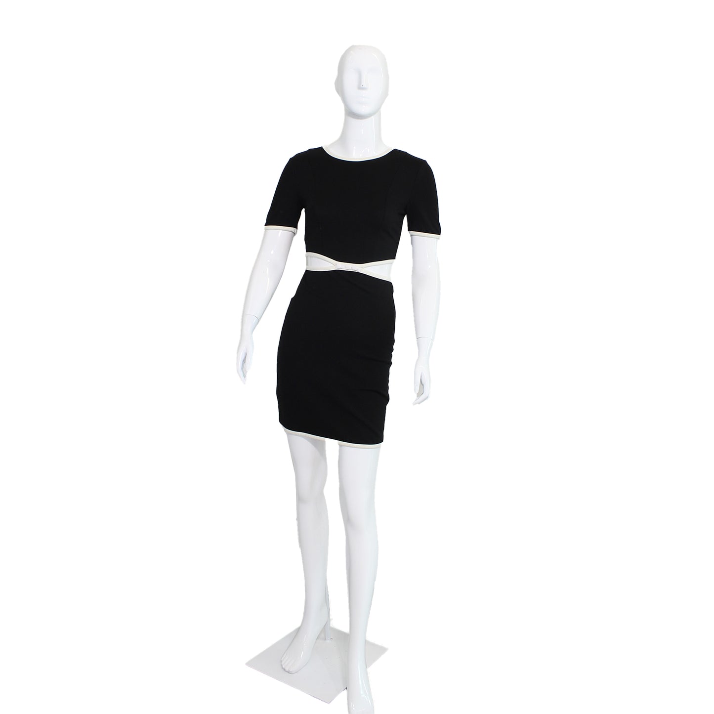 Staud Short Dress Talla Xs