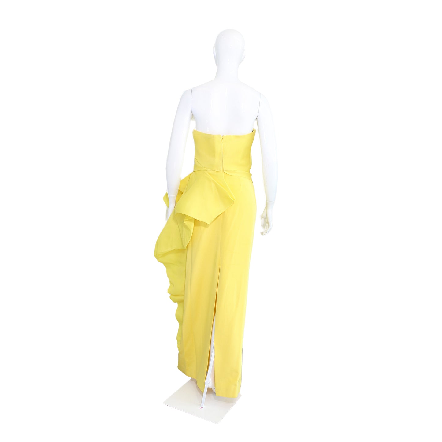 Rubin Singer Yellow Dress Talla 6