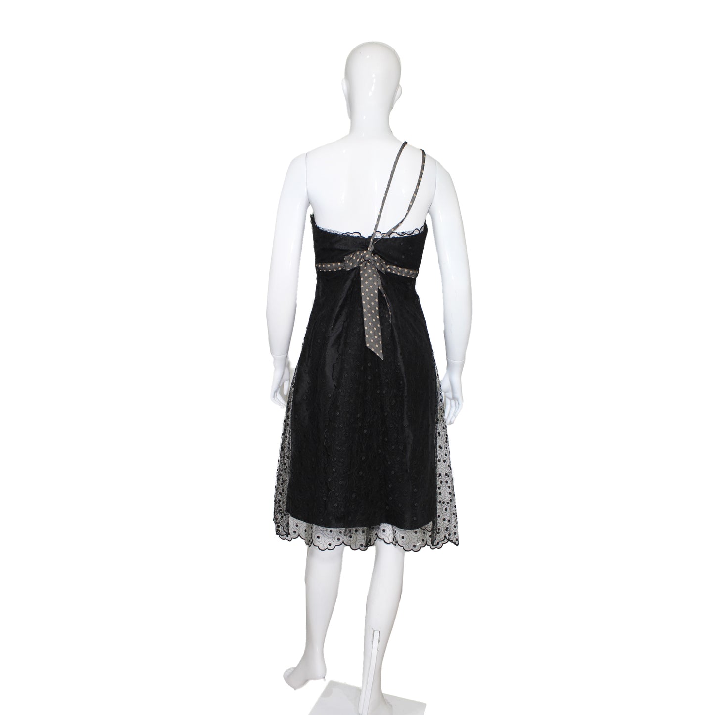 Lela Rose Short Dress Talla 6