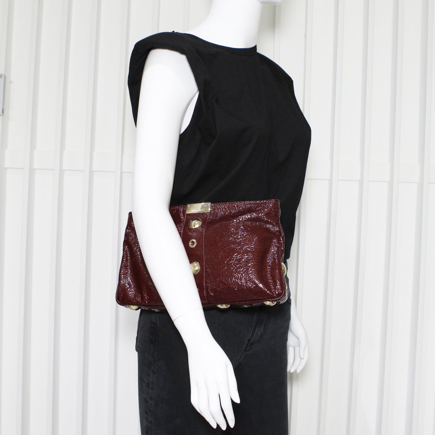 Jimmy Choo Clutch