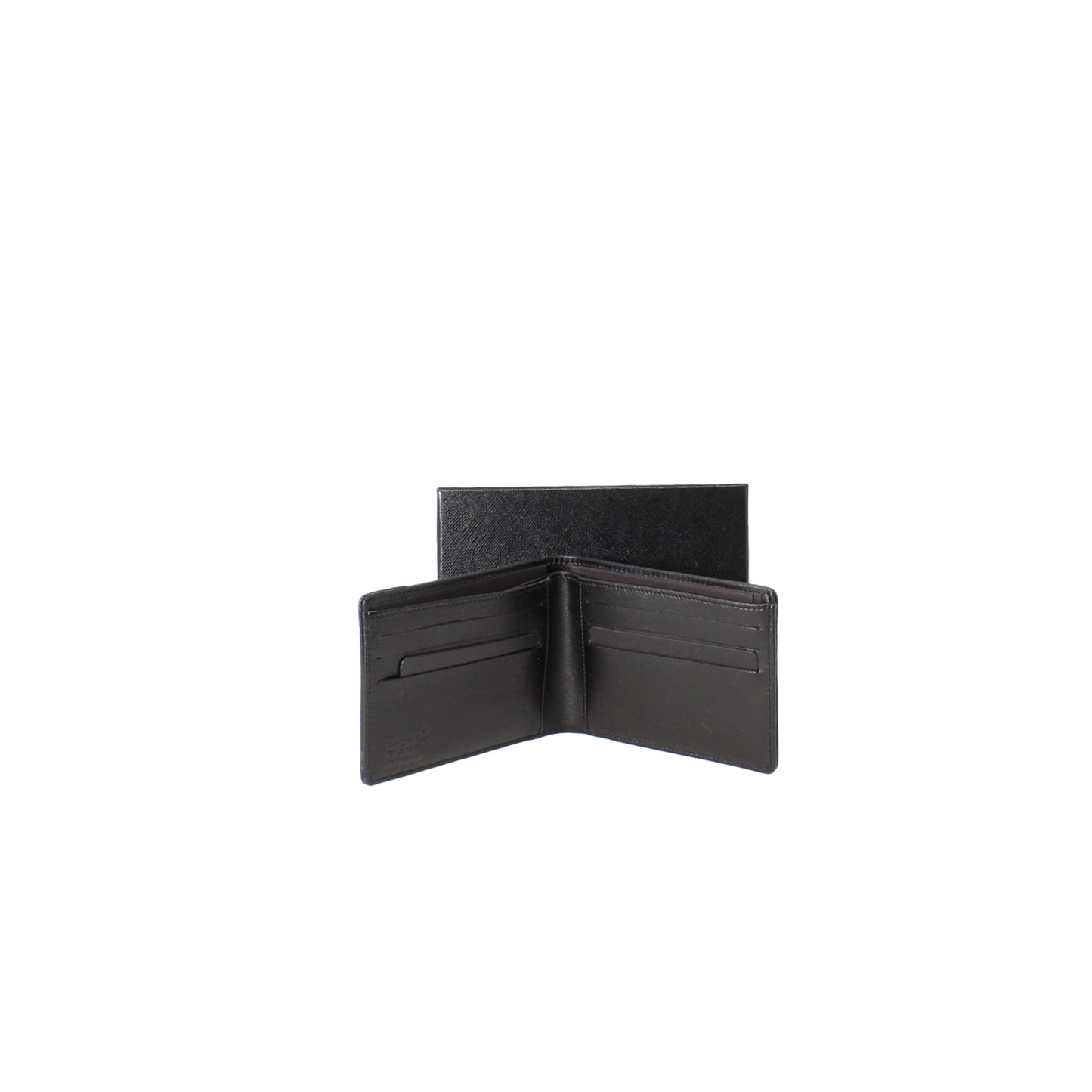 Wallet Mont Blanc With Dustbag And Box