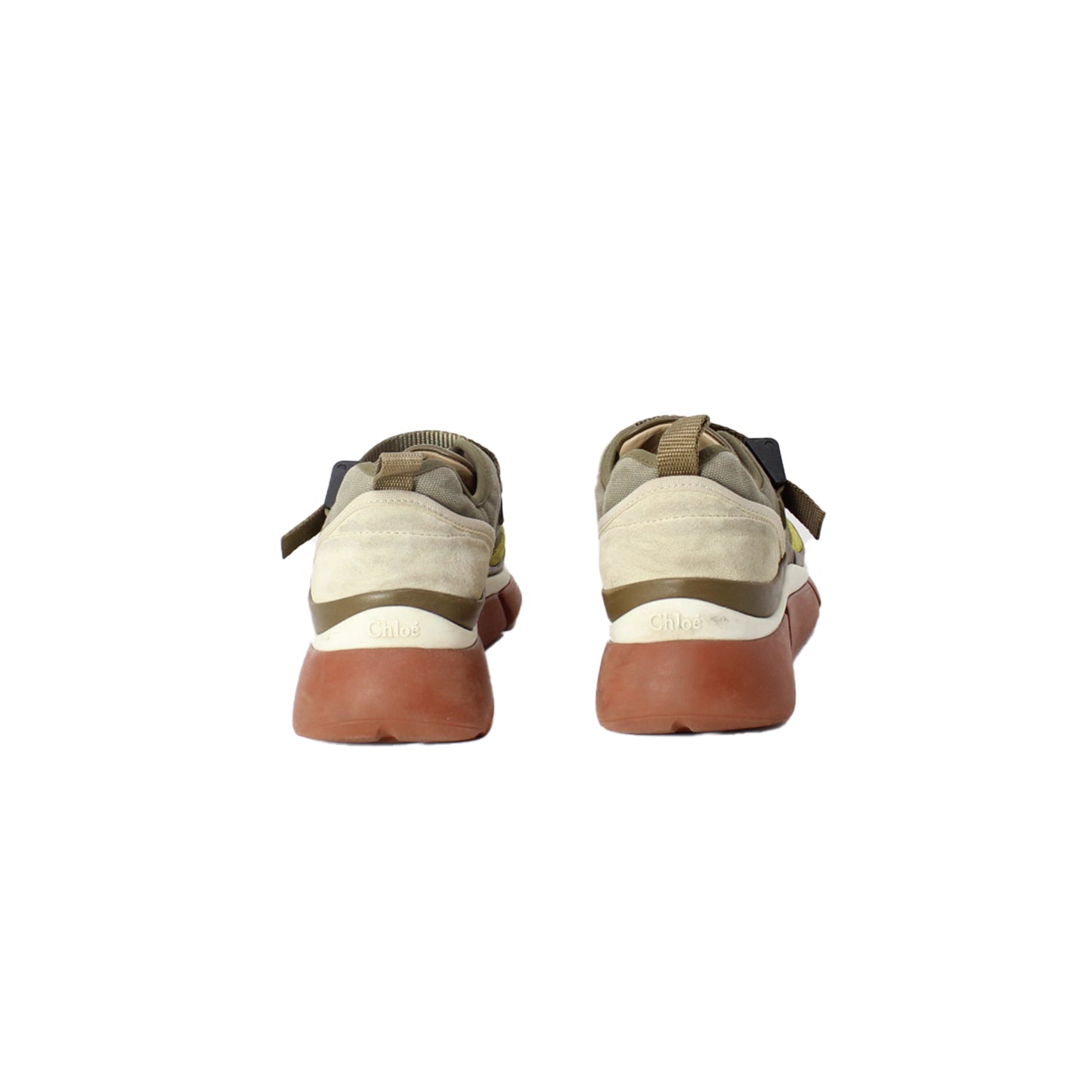 Chloe Sonnie Sneakers Talla 38