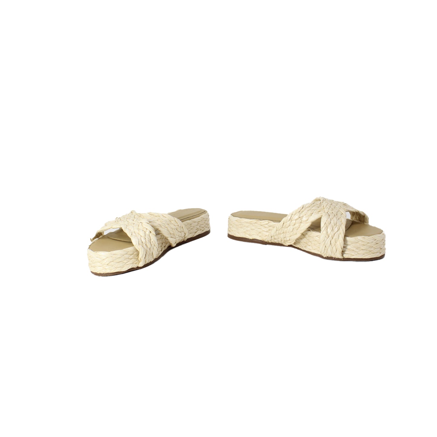 Kaana Sandals Talla 7 With Box