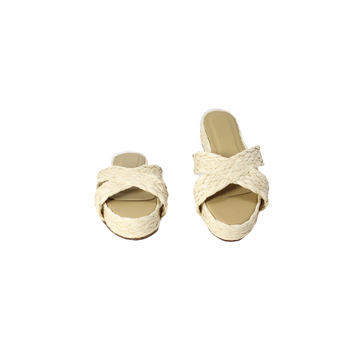 Kaana Sandals Talla 7 With Box