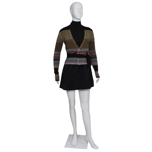 DIANE VON FURSTENBERG Cardigan Talla xs