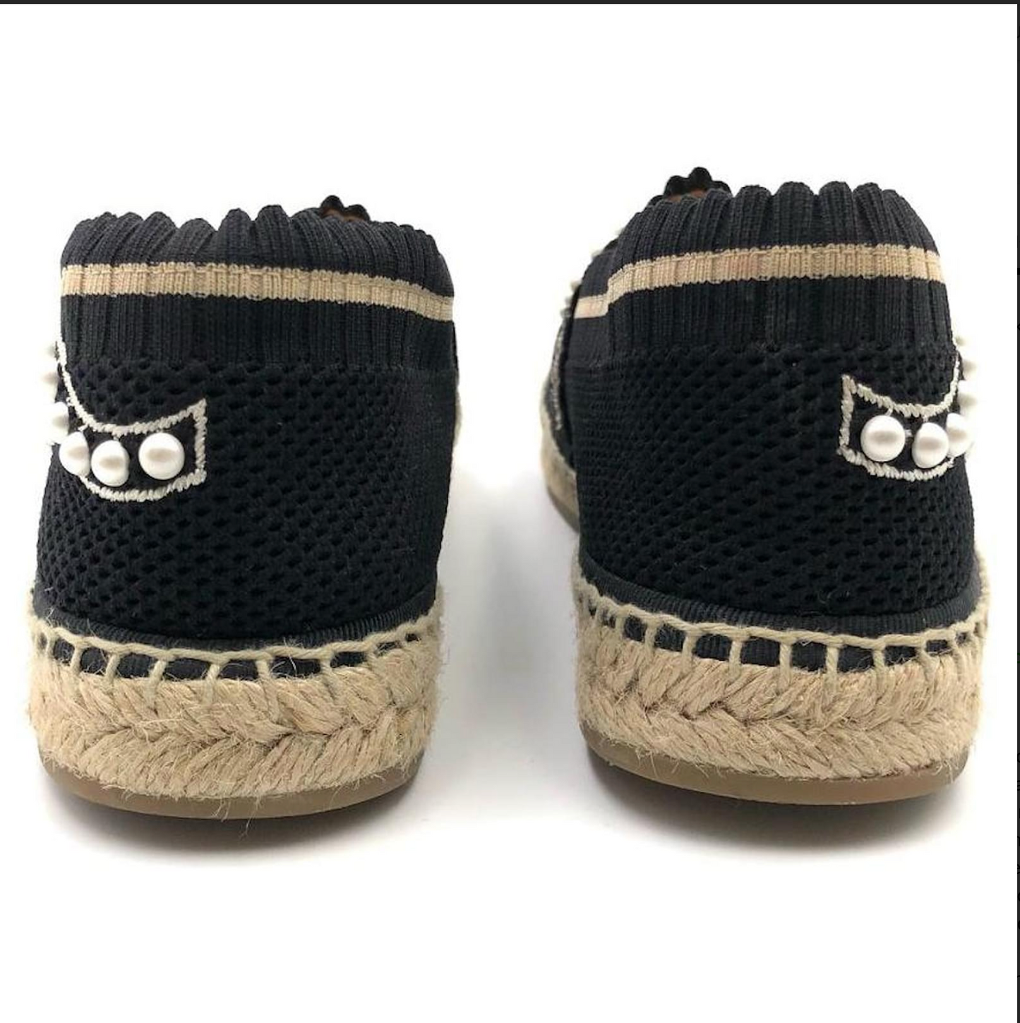Fendi Espadrilles size 7