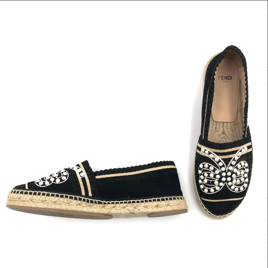 Fendi Espadrilles size 7