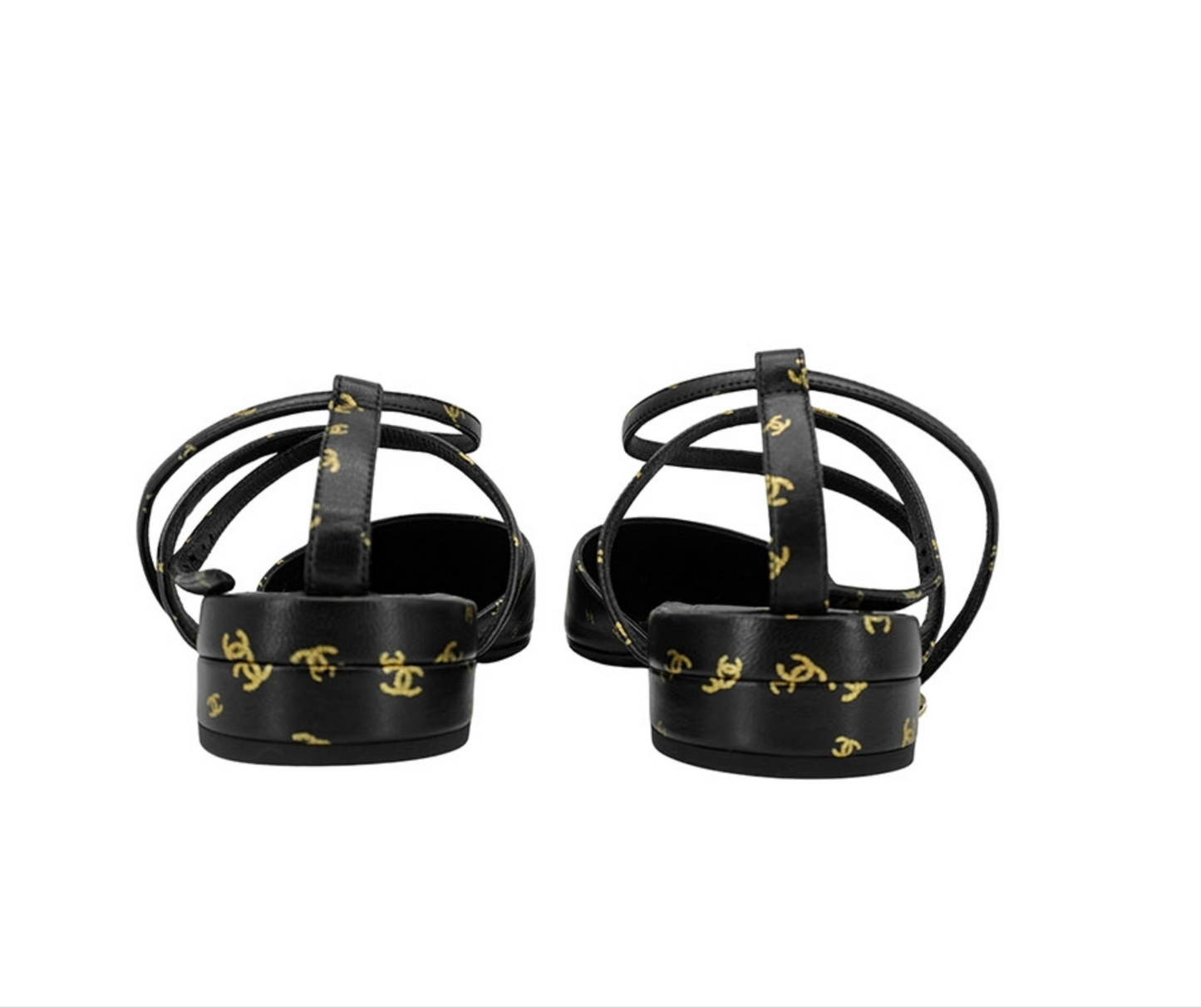 Chanel Flats 38