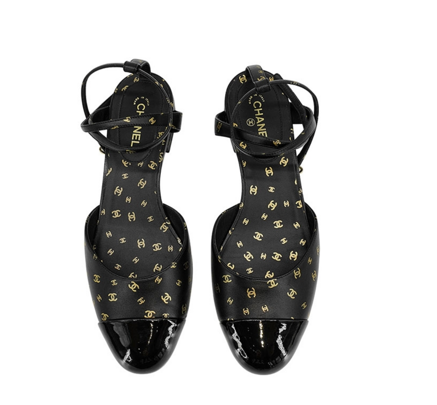 Chanel Flats 38