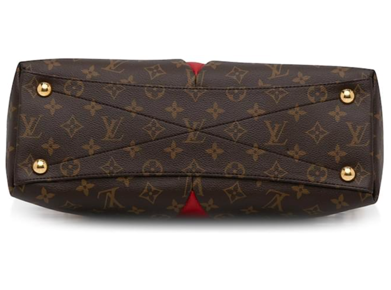 Louis Vuitton Monogram MM V Tote