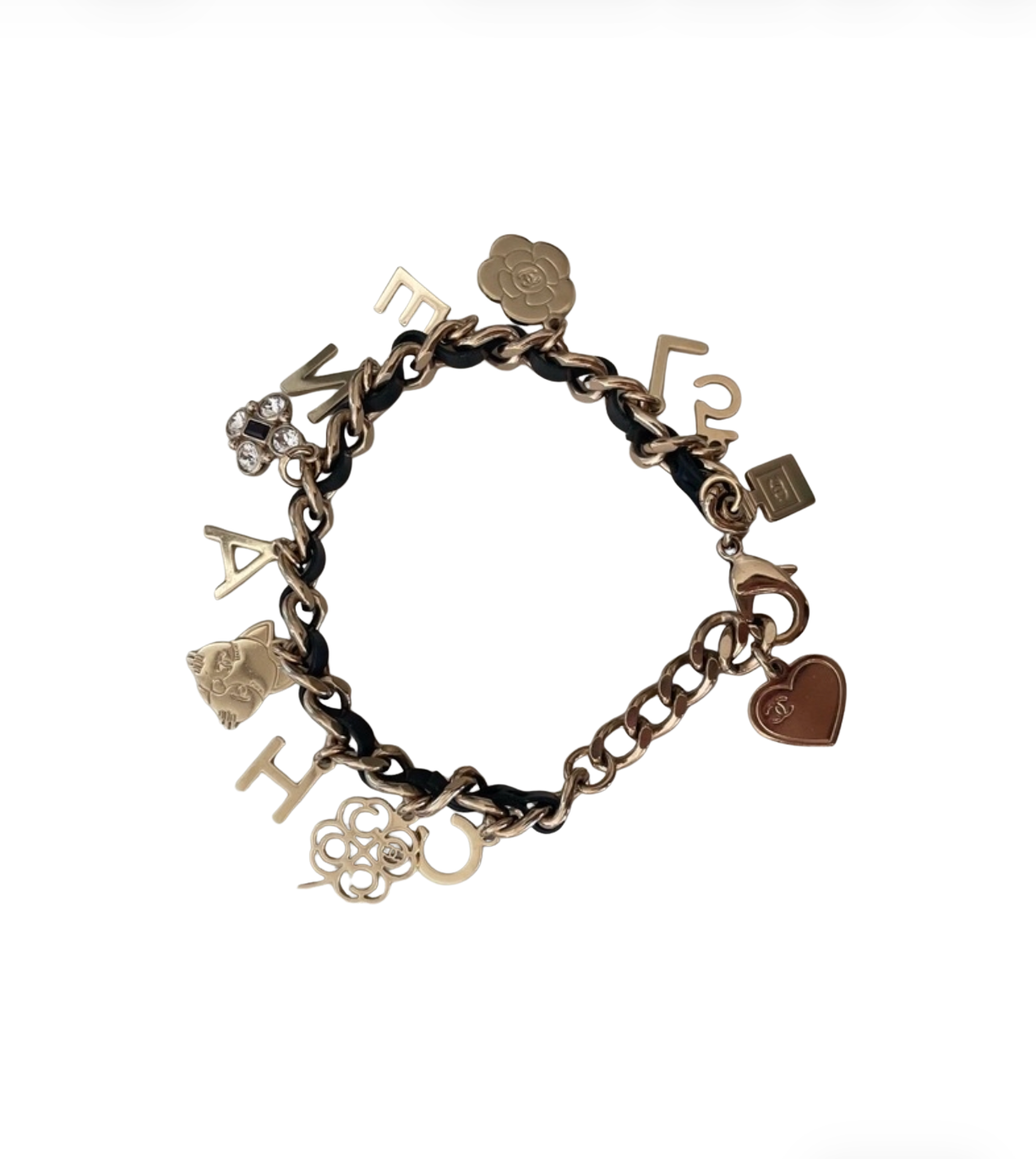 Chanel Multicharm Bracelet
