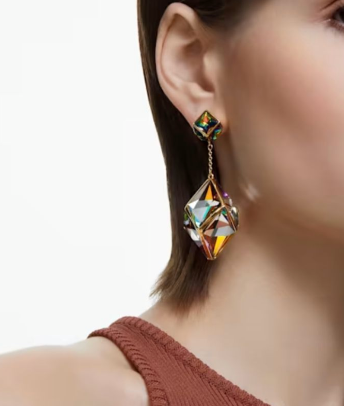 Curiosa Drop Earrings