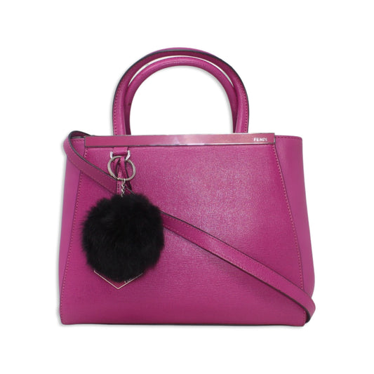 Fendi Petit 2 Jours Bag with dustbag