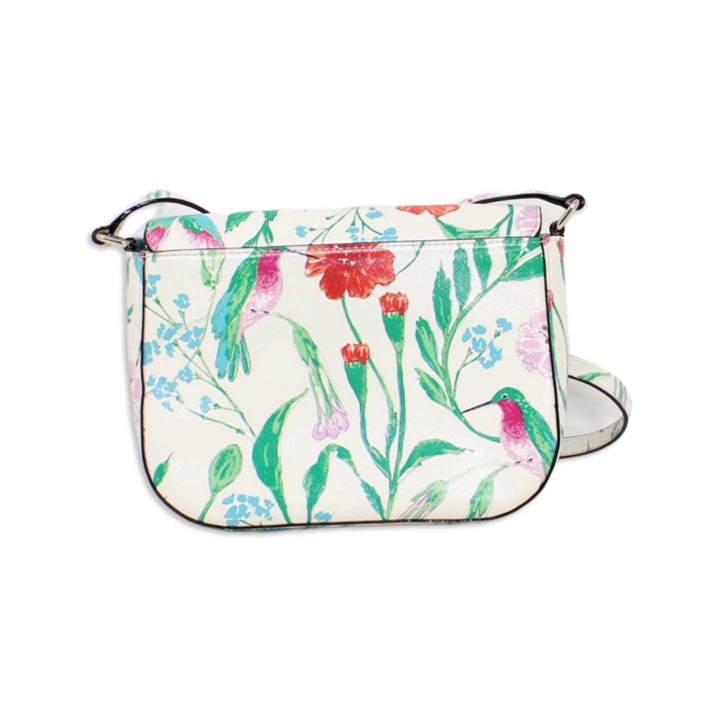 Kate Spade Hummingbird Floral Crossbody Bag
