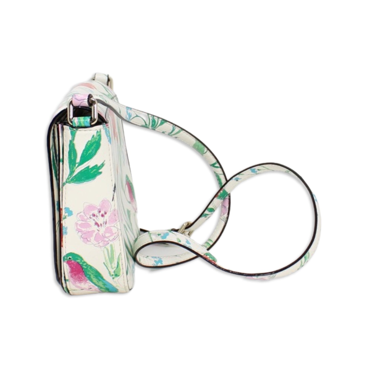 Kate Spade Hummingbird Floral Crossbody Bag