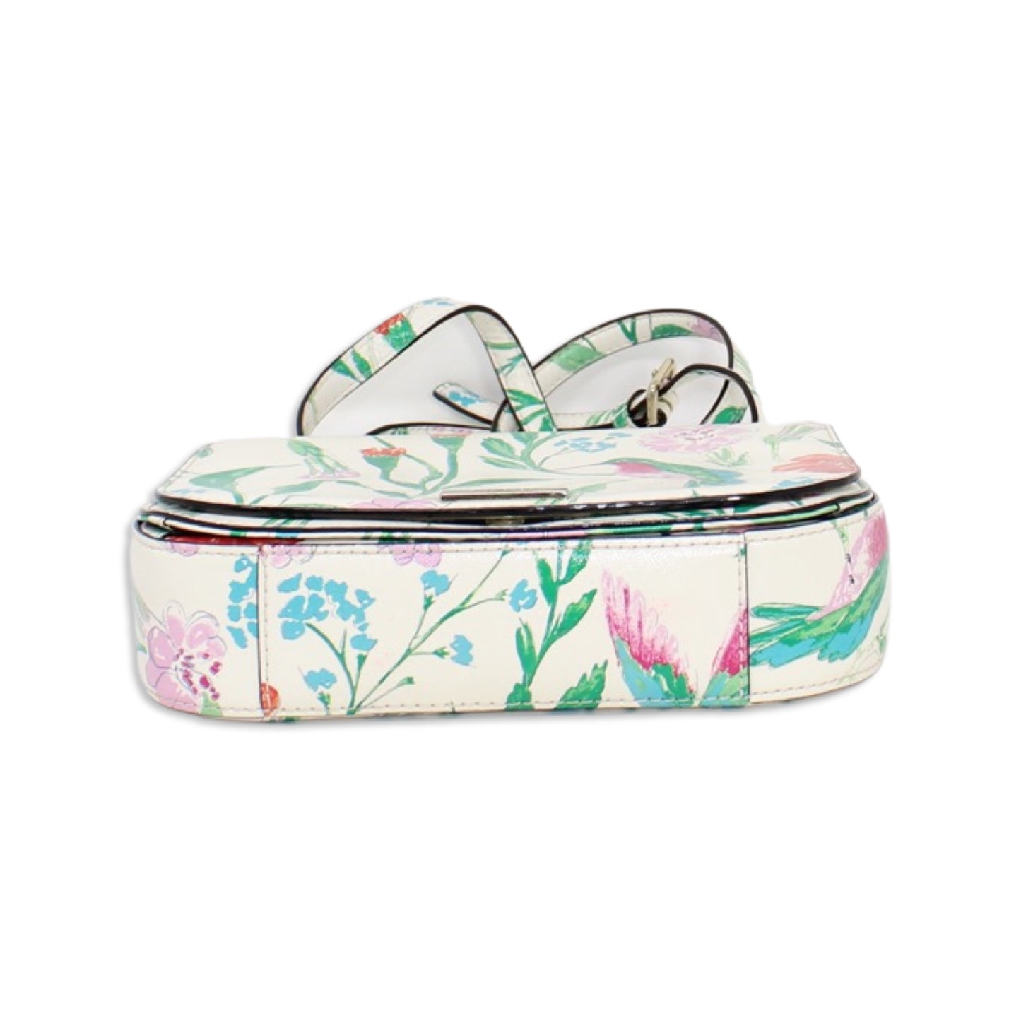 Kate Spade Hummingbird Floral Crossbody Bag