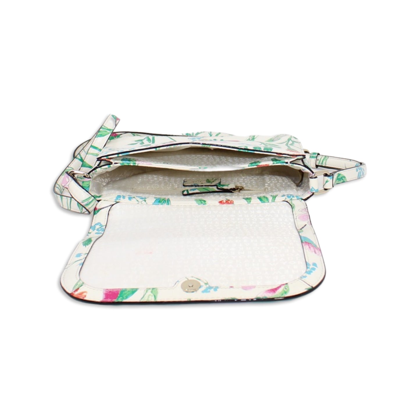 Kate Spade Hummingbird Floral Crossbody Bag