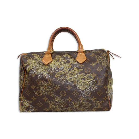 Louis Vuitton Dentelle Speedy 30 Limited Edition
