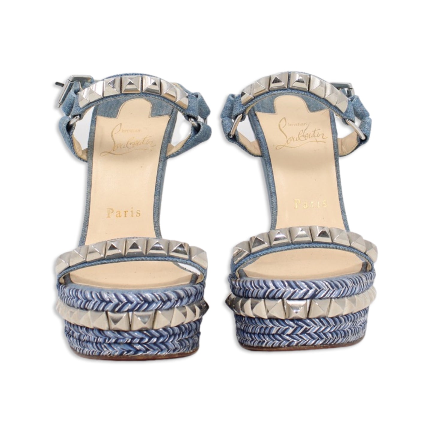 Christian Louboutin Very Prive Talla 36