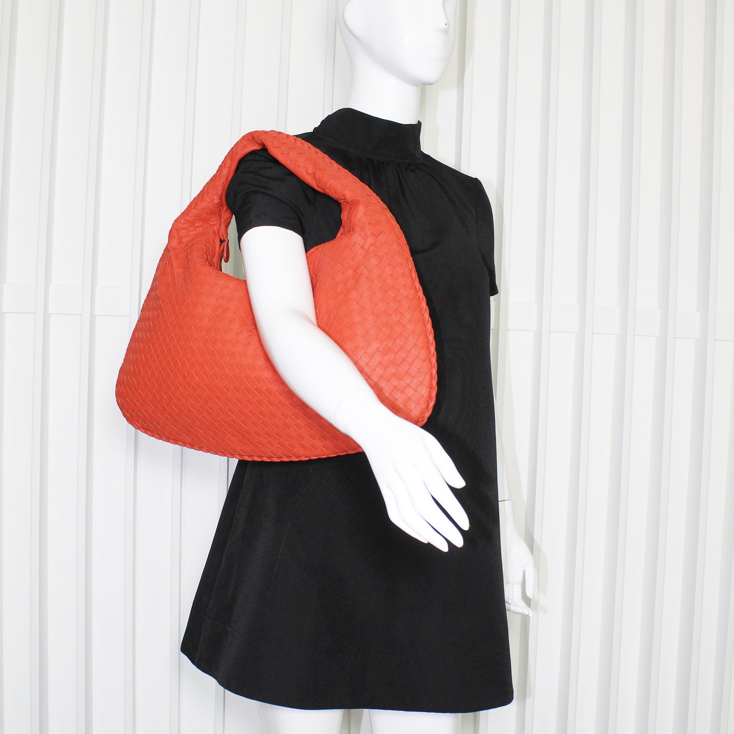 Bottega Veneta intrecciato Hobo Bag