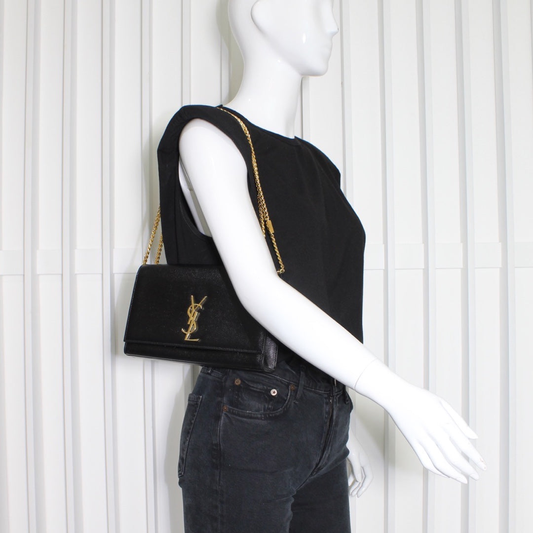 Ysl Kate Flapbag With Dustbag