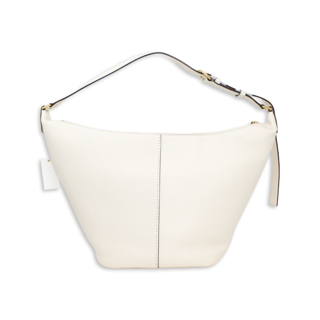 Tory Burch Mcgraw Bucket Bag With Dustbag