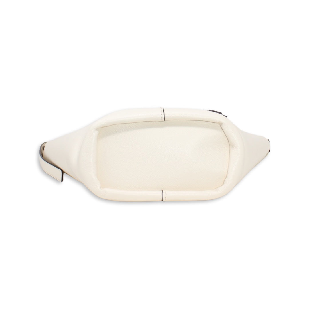 Tory Burch Mcgraw Bucket Bag With Dustbag