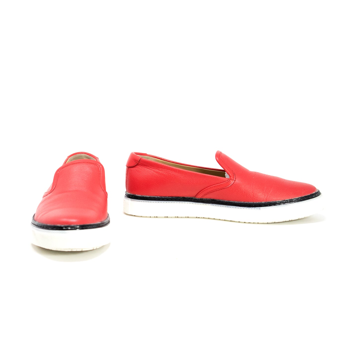 Hermes Kick Slip-on Sneakers Talla 38