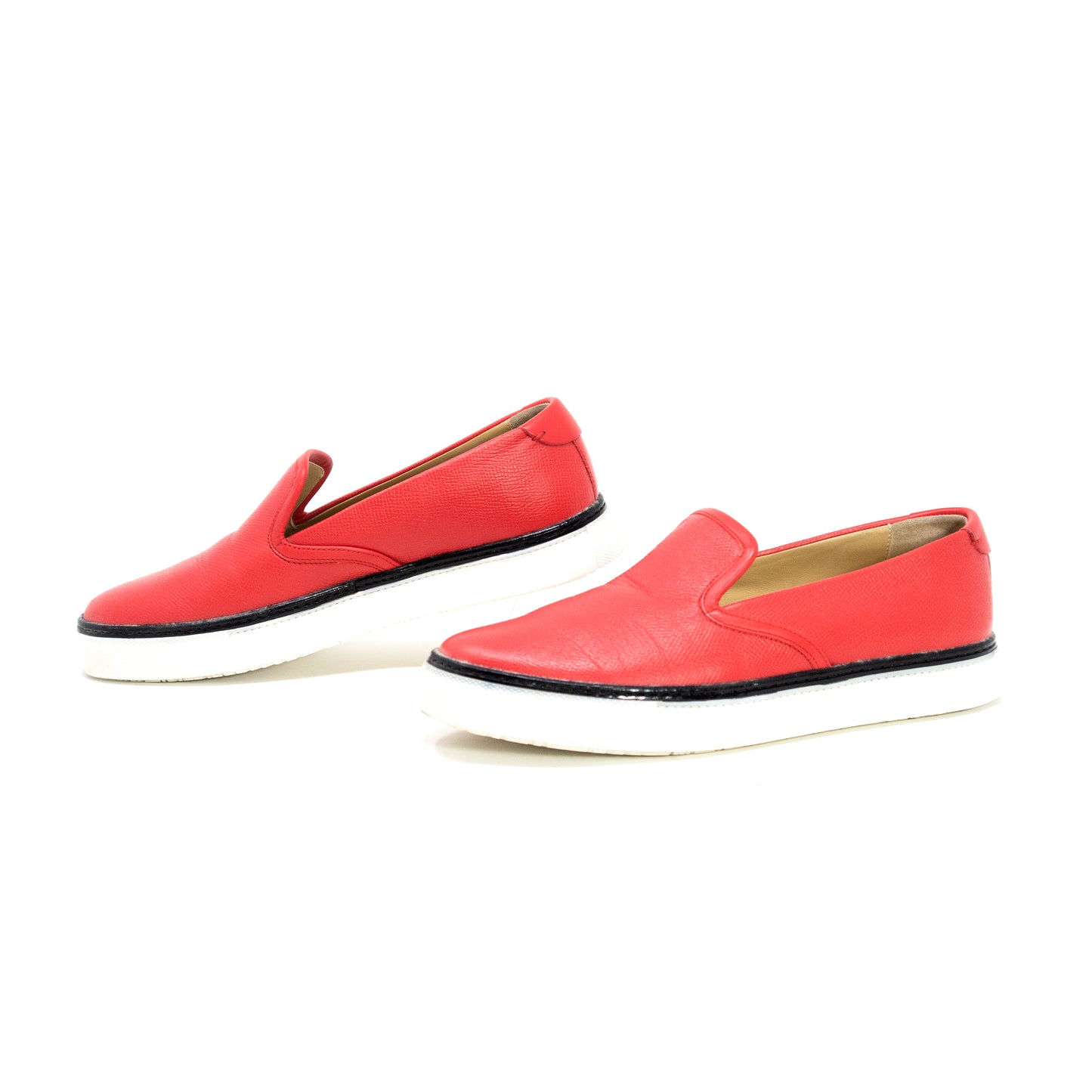 Hermes Kick Slip-on Sneakers Talla 38