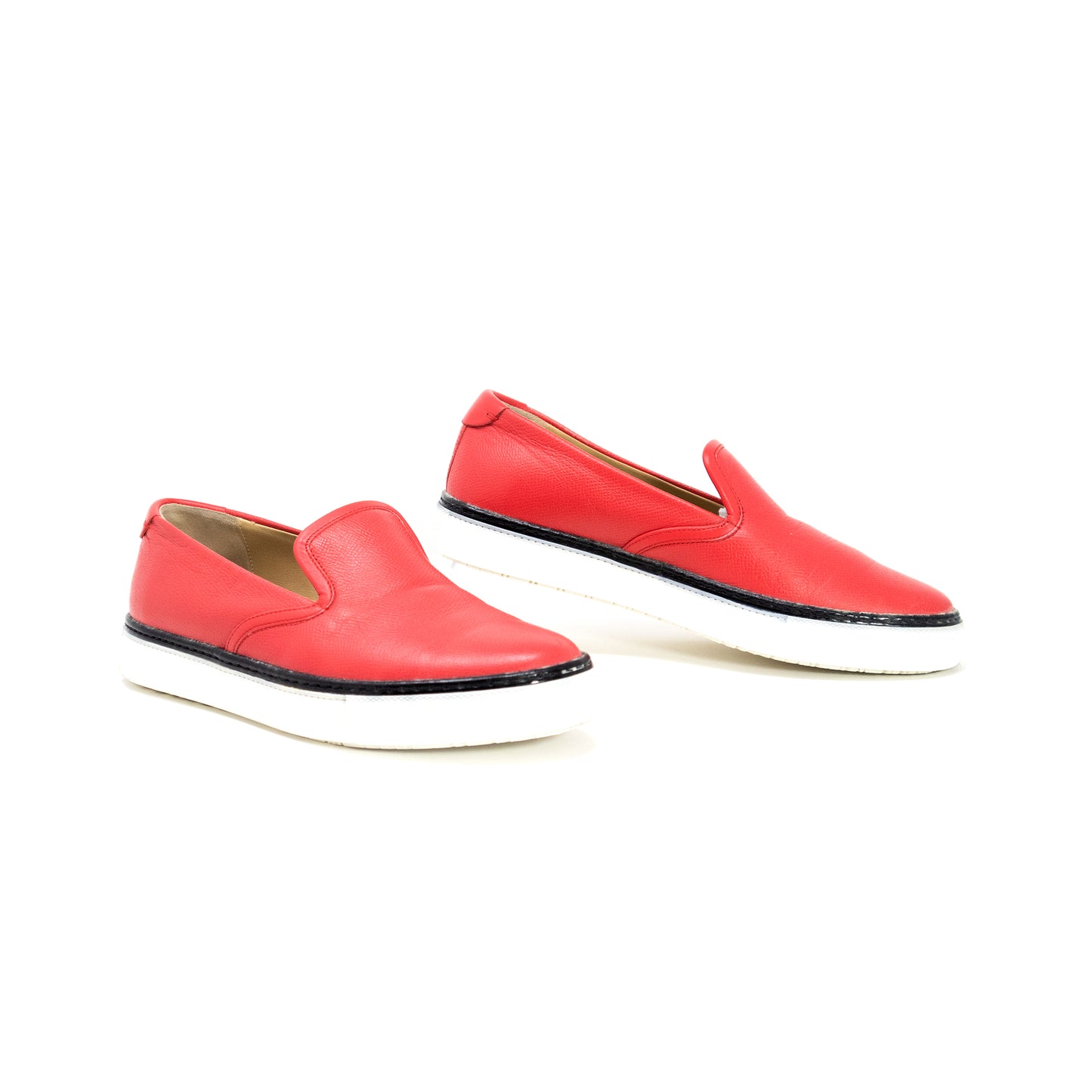 Hermes Kick Slip-on Sneakers Talla 38