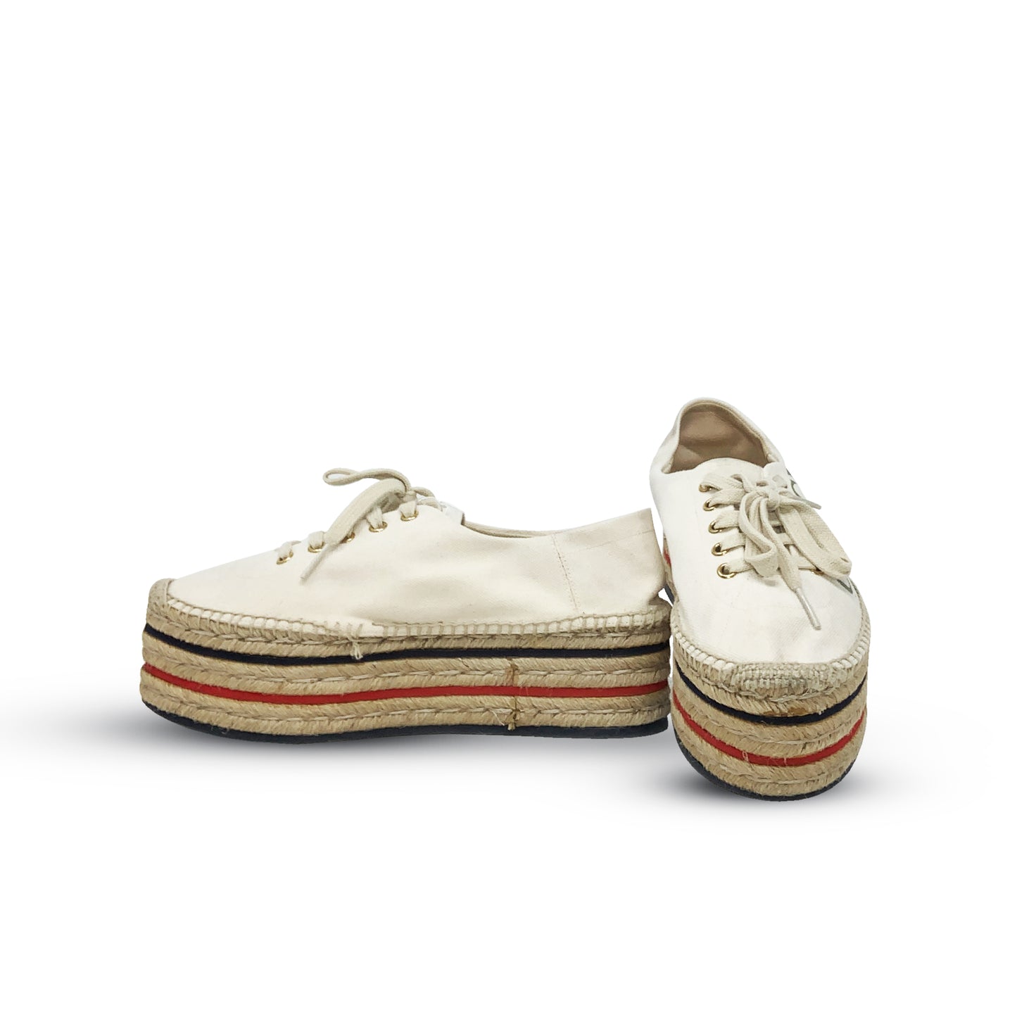 Gucci Espadrille Sneaker - T. 38