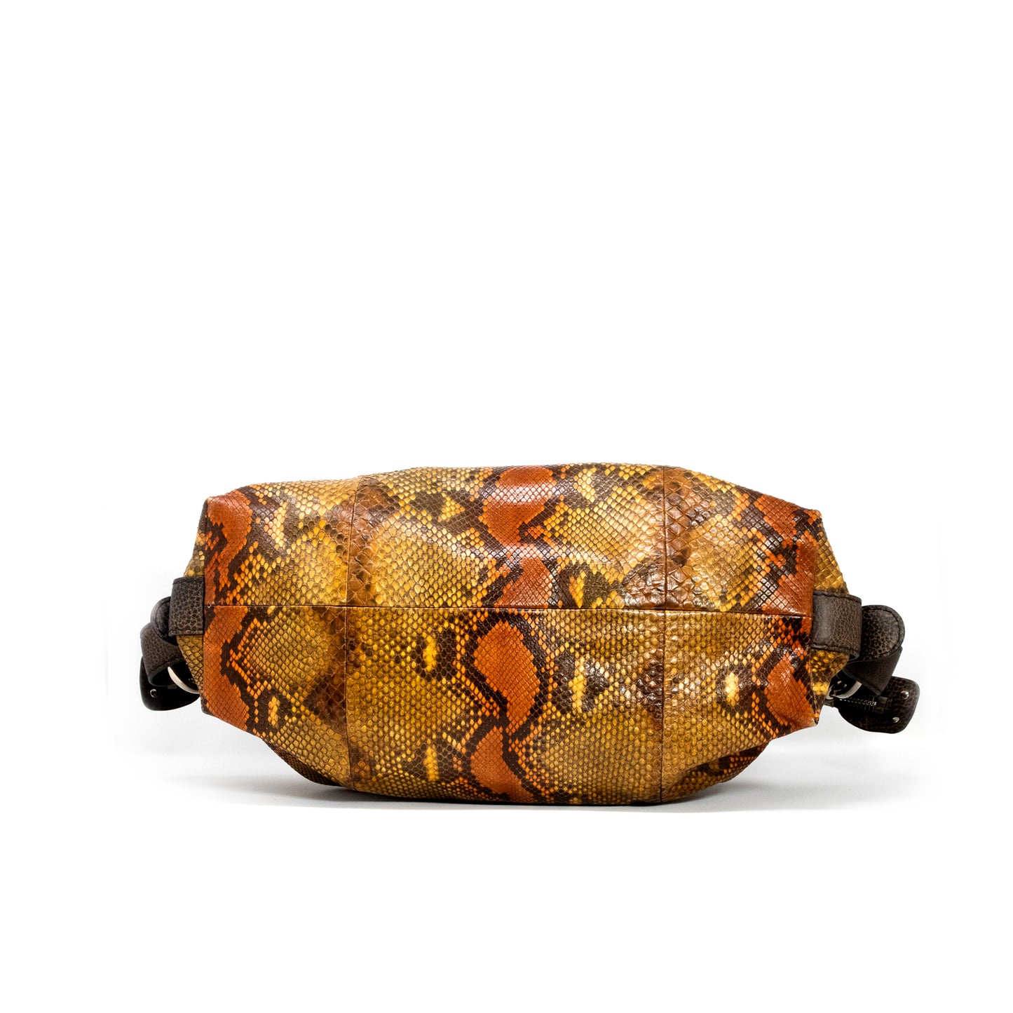 Gucci Python Bar Bag