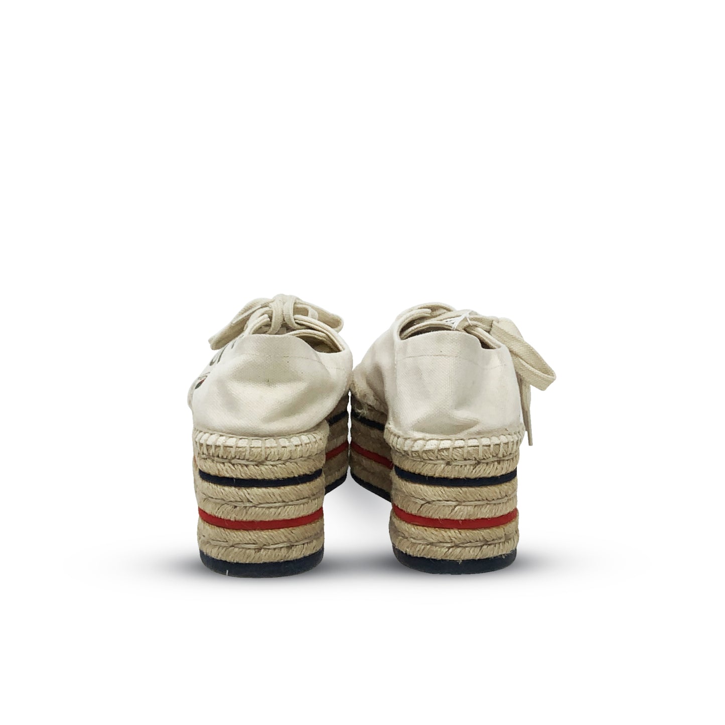 Gucci Espadrille Sneaker - T. 38