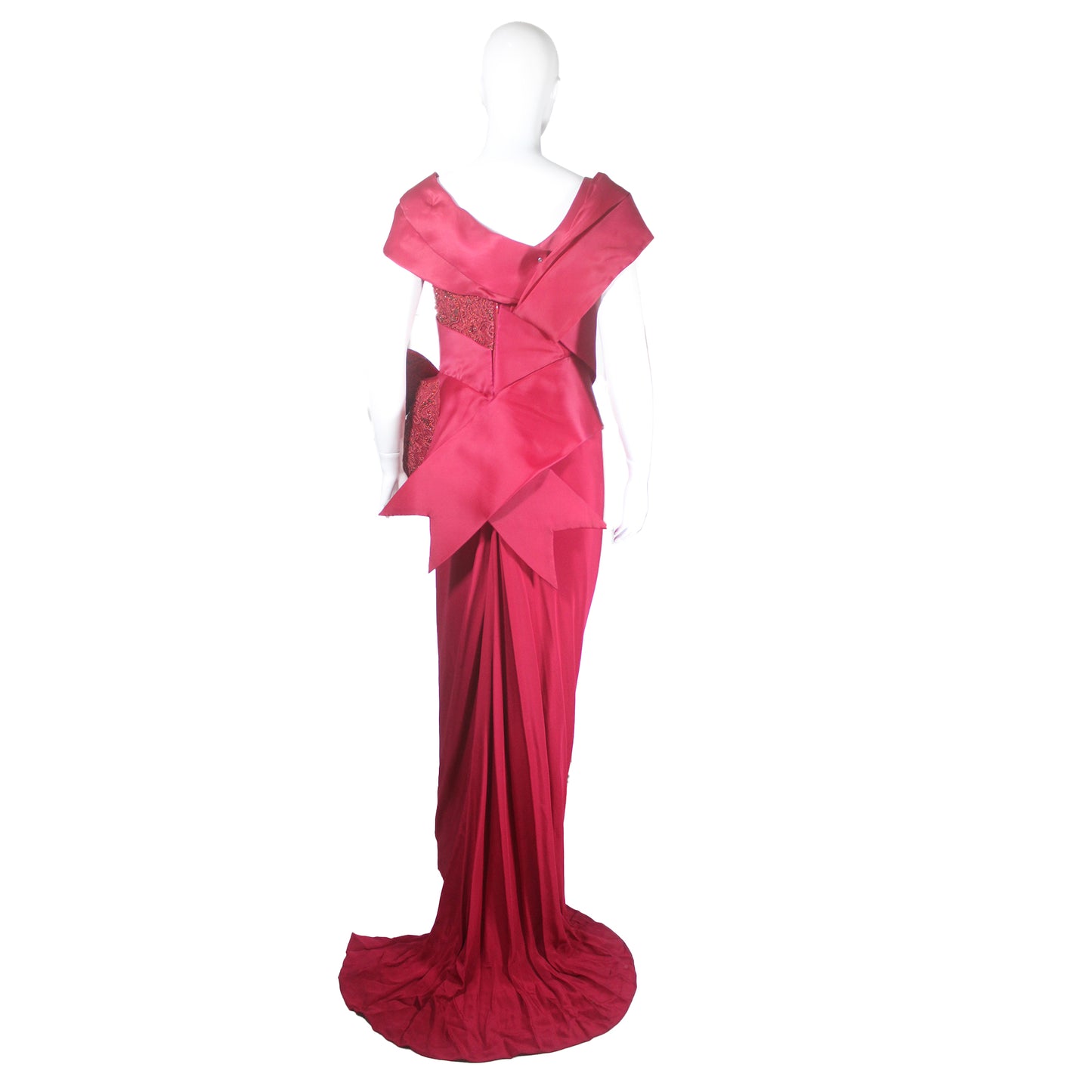 Marchesa long night dress Talla 8