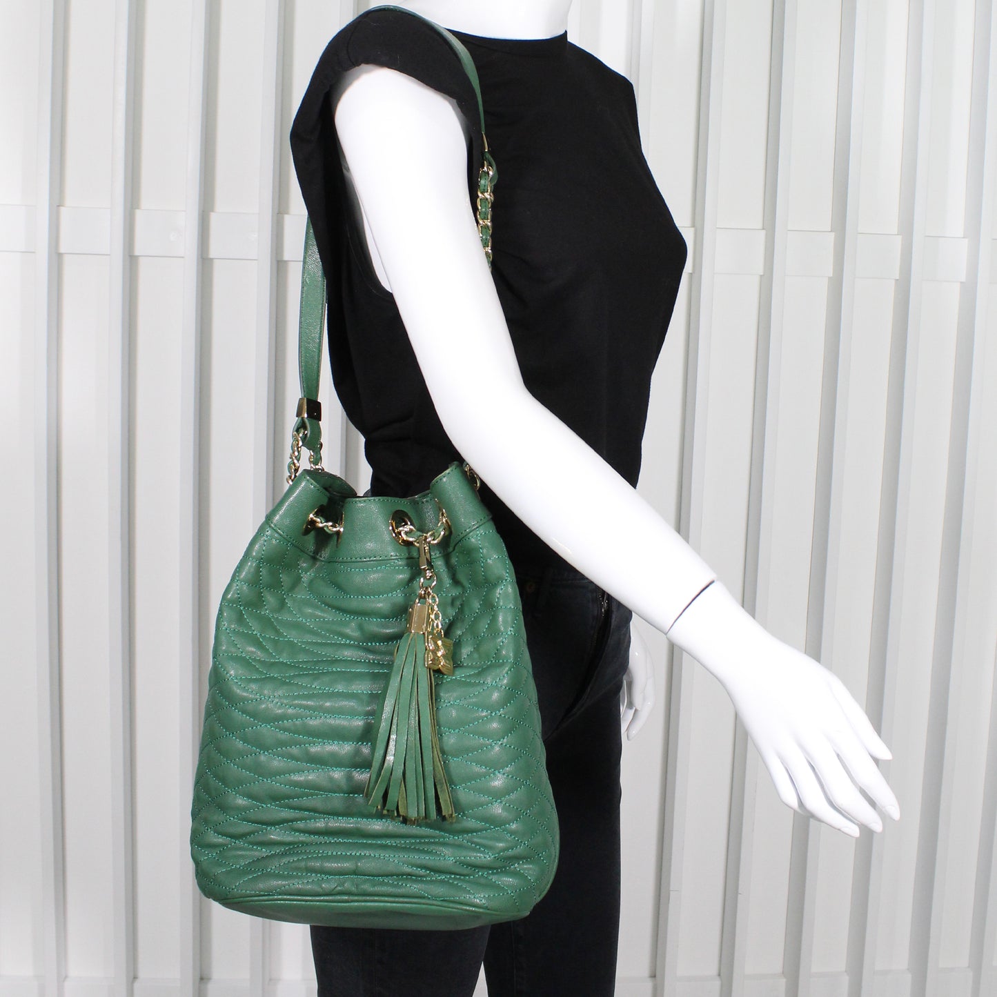 BCBG Bucket Bag