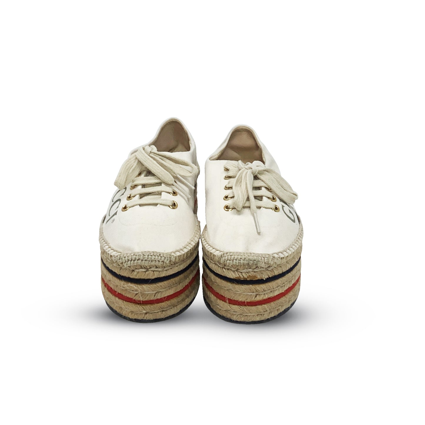 Gucci Espadrille Sneaker - T. 38